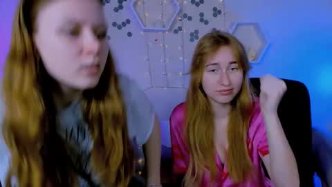 beauty_ginger online show from November 7, 2025, 9:53 am