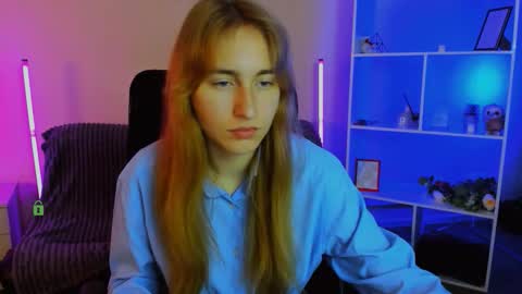 beauty_ginger online show from November 13, 2025, 9:52 am