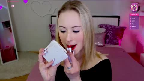 beauty Sasha online show from April 17, 2026, 2:31 pm