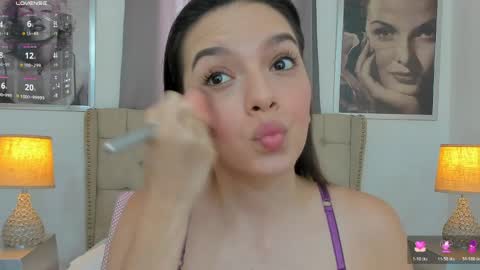 Ariana Reyes online show from April 1, 2026, 1:41 pm