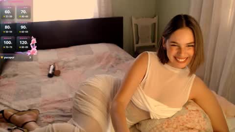 Samanta clauss online show from March 9, 2026, 4:55 pm