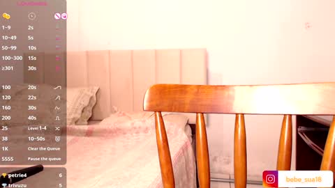 Jennifer online show from January 19, 2025, 2:25 am