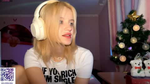 Snapshot of bebravee chatting on January 8, 2026, 1:13 pm Melissa online show from January 8, 2026, 1:13 pm