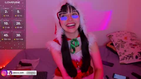 Becca is here online show from December 24, 2024, 2:21 am