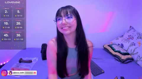Becca is here online show from January 9, 2025, 2:43 am