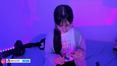 Becca is here online show from January 14, 2025, 1:36 am