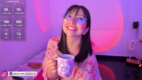 Becca is here online show from February 27, 2026, 4:23 am
