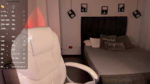 Marzhie online show from February 21, 2025, 2:16 pm