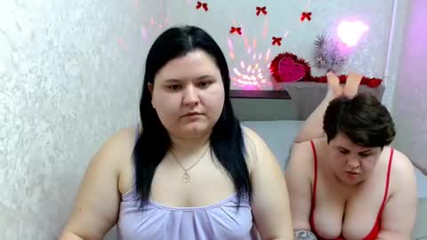 Snapshot of beckyandellen chatting on December 18, 2024, 8:25 pm BeckyAndEllen online show from December 18, 2024, 8:25 pm