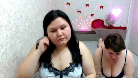 Snapshot of beckyandellen chatting on December 24, 2024, 11:06 am BeckyAndEllen online show from December 24, 2024, 11:06 am