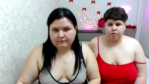 Snapshot of beckyandellen chatting on December 26, 2024, 12:03 am BeckyAndEllen online show from December 26, 2024, 12:03 am