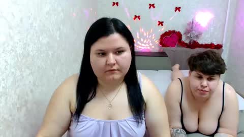 Snapshot of beckyandellen chatting on December 26, 2024, 6:54 pm BeckyAndEllen online show from December 26, 2024, 6:54 pm