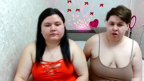 Snapshot of beckyandellen chatting on January 23, 2025, 9:29 am BeckyAndEllen online show from January 23, 2025, 9:29 am