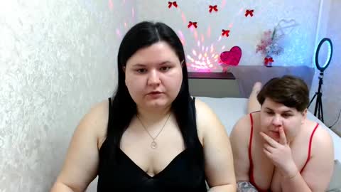 Snapshot of beckyandellen chatting on January 27, 2025, 10:27 am BeckyAndEllen online show from January 27, 2025, 10:27 am