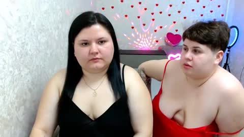 Snapshot of beckyandellen chatting on February 21, 2025, 9:13 am BeckyAndEllen online show from February 21, 2025, 9:13 am