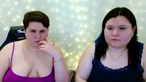 BeckyAndEllen online show from January 31, 2026, 9:35 pm