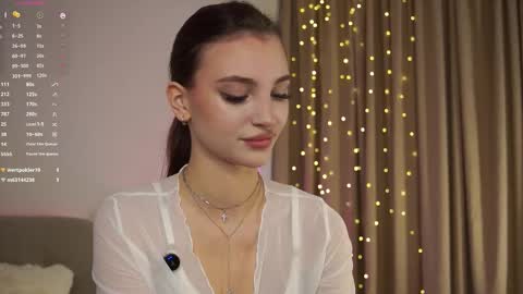 Snapshot of beckymadsons chatting on October 25, 2025, 3:18 pm Melissa online show from October 25, 2025, 3:18 pm