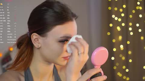 Snapshot of beckymadsons chatting on February 7, 2026, 11:14 am Melissa online show from February 7, 2026, 11:14 am