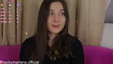BeckyMartens come join me on    while im offline here  online show from May 30, 2026, 3:14 am
