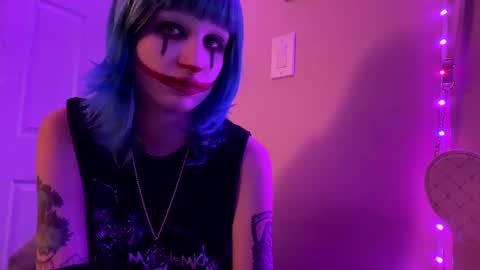 Beckytheclown online show from January 7, 2025, 12:03 am