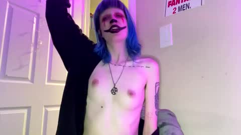 Beckytheclown online show from February 27, 2025, 8:20 pm