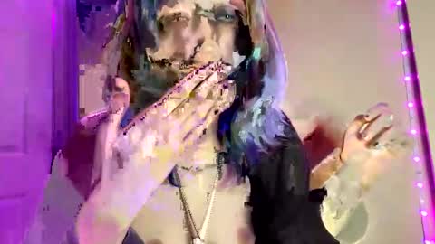 Beckytheclown online show from March 12, 2025, 12:20 am