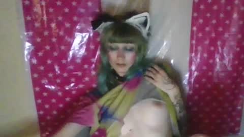 Beckytheclown online show from October 18, 2025, 3:09 am