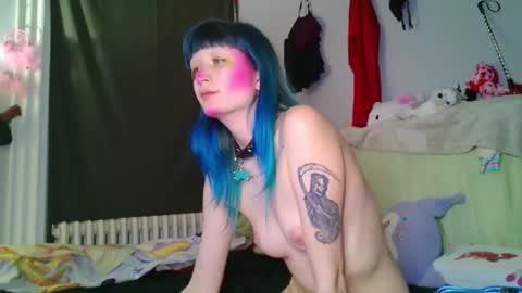 Beckytheclown online show from March 2, 2026, 11:22 pm