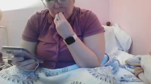 Snapshot of bedbandits chatting on March 3, 2025, 11:55 am Bedbandits69 online show from March 3, 2025, 11:55 am