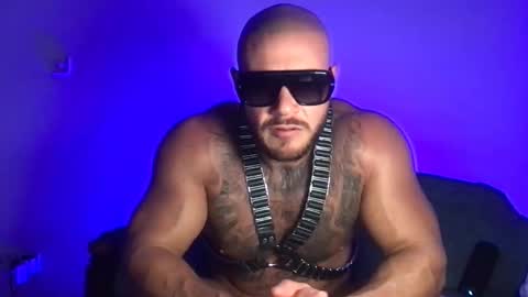 beefyandbald online show from February 25, 2026, 7:12 pm