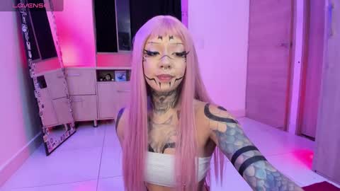 Daniela  ur fav living dead girl  online show from October 3, 2025, 12:51 am