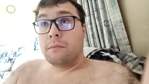 beennudeislife online show from October 18, 2025, 8:15 am