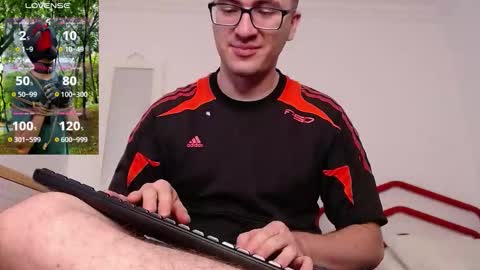 belacqu online show from November 9, 2025, 12:31 am