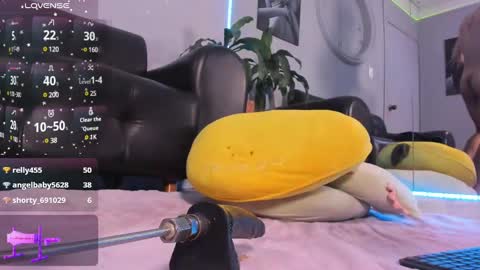 belami_blake online show from February 28, 2025, 5:48 am