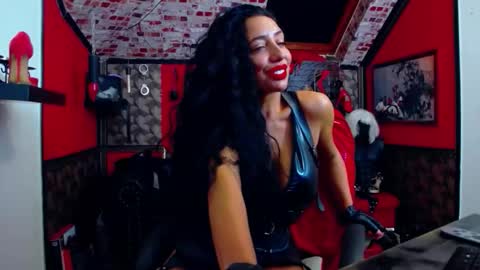 BelatrixDomme online show from April 24, 2026, 7:16 pm