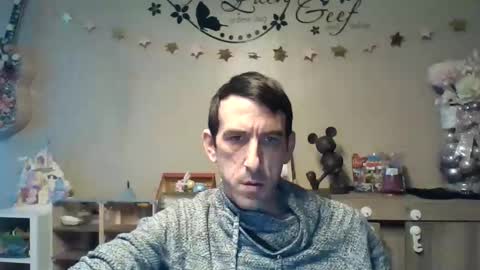 Dreamcock online show from February 5, 2026, 8:08 am