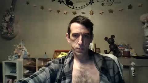 Dreamcock online show from February 17, 2026, 2:52 am