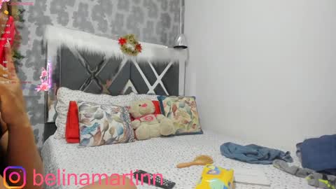 Snapshot of belinamartin chatting on January 4, 2025, 2:03 am Belina Martin online show from January 4, 2025, 2:03 am