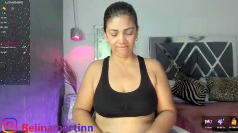 Snapshot of belinamartin chatting on October 7, 2025, 12:13 pm Belina Martin online show from October 7, 2025, 12:13 pm