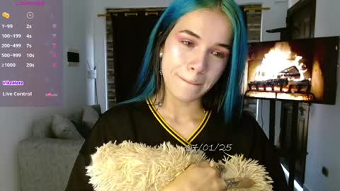   online show from January 17, 2025, 4:15 pm