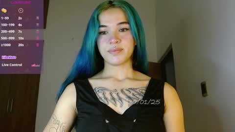   online show from January 30, 2025, 11:33 am