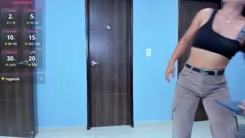 Bella and Andrew special couple online show from March 6, 2025, 12:21 am