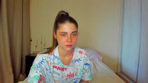 Snapshot of bella_foryou chatting on January 12, 2025, 7:21 am NastyaThere are legends that in this room all your wishes can come true  Private is Open online show from January 12, 2025, 7:21 am