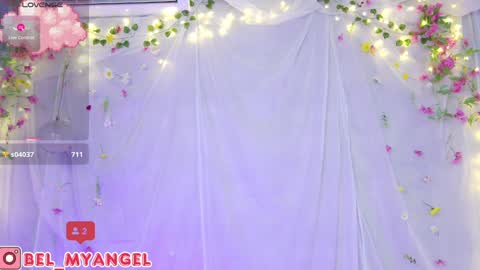 Snapshot of bella_franco chatting on December 10, 2024, 7:22 pm In instagran bel myangel online show from December 10, 2024, 7:22 pm