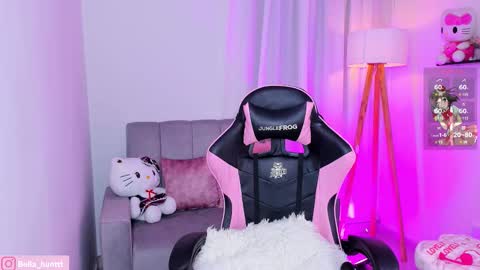 bella igbella hunttt online show from February 15, 2026, 7:51 am