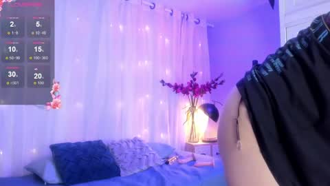 bella_milff online show from May 8, 2026, 8:03 pm