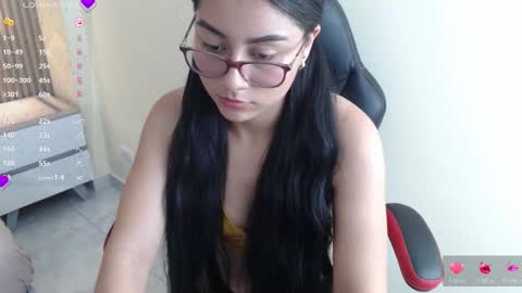 BELLA STONE  online show from February 23, 2026, 7:33 pm