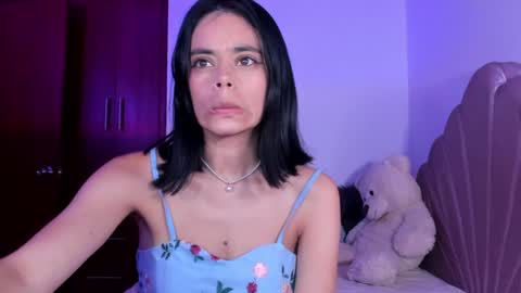 Valeria Model Independent online show from January 22, 2025, 2:26 am