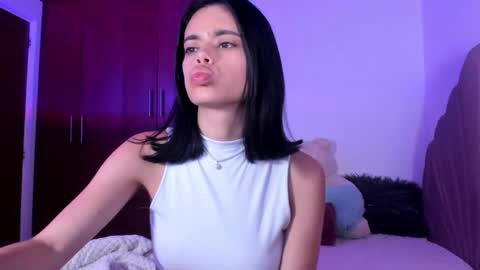 Valeria Model Independent online show from February 19, 2025, 5:49 am