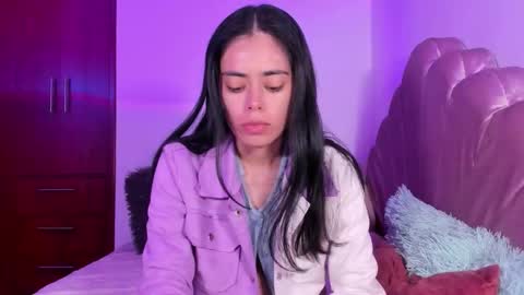 Valeria Model Independent online show from February 8, 2026, 2:37 am